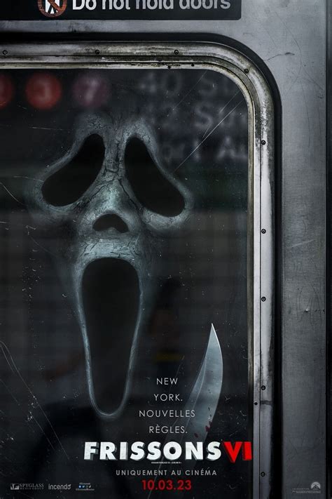 scream 6 streaming vf